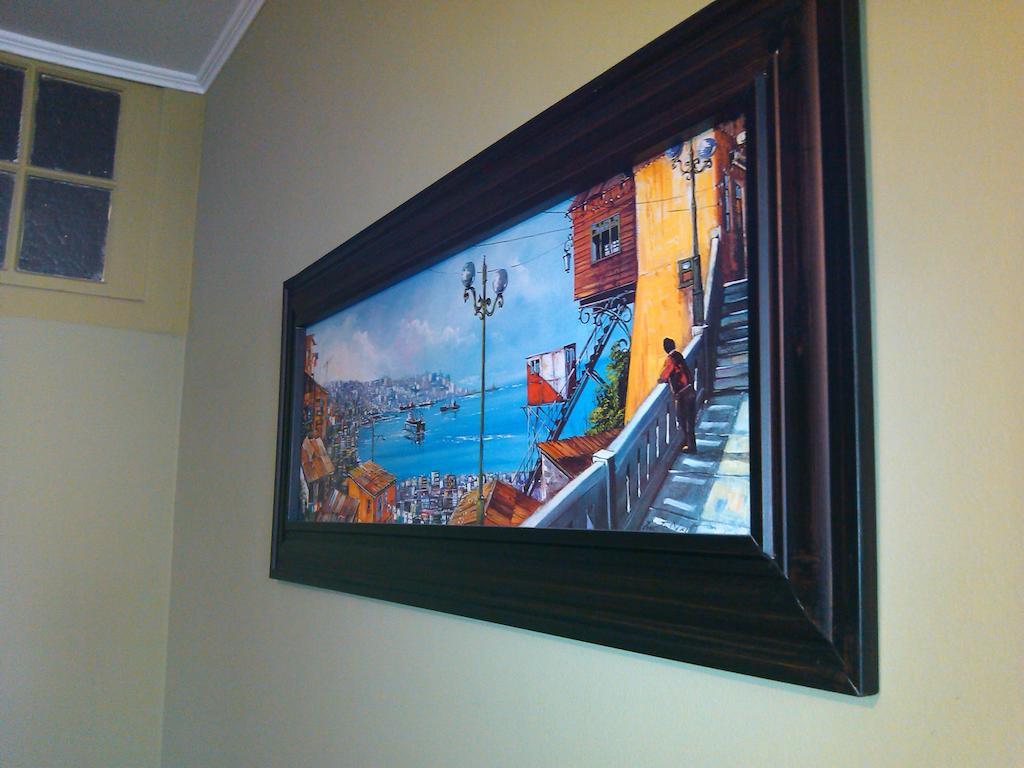 Barrio Italia Hostal
