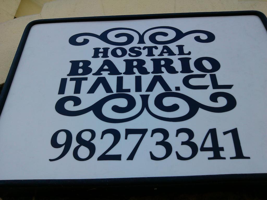 Hostal Barrio Italia