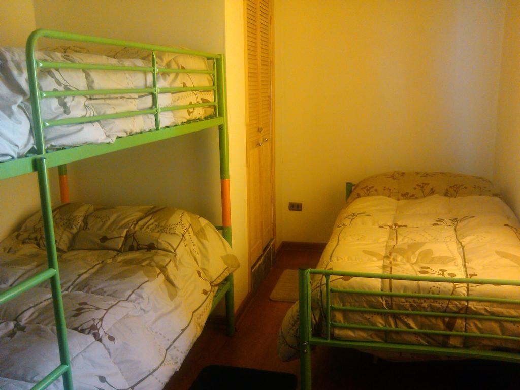 Albergue Barrio Italia